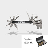 ST18 + TUBELESS KIT